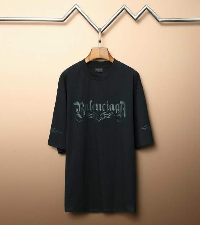 Picture of Balenciaga T Shirts Short _SKUBalenciagaXS-Lxetr18120780